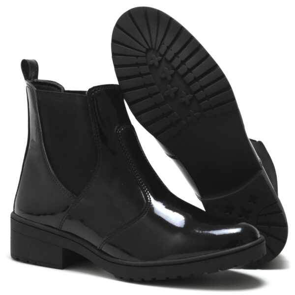 BOTA VERNIZ FEMININO BLOGUEIRA - Imagem 4