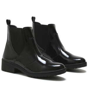 BOTA VERNIZ FEMININO BLOGUEIRA