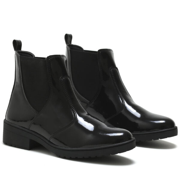 BOTA VERNIZ FEMININO BLOGUEIRA