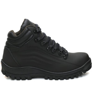 Bota Adventure Casual de Couro com Palmilha Gel 1904 - Imagem 3