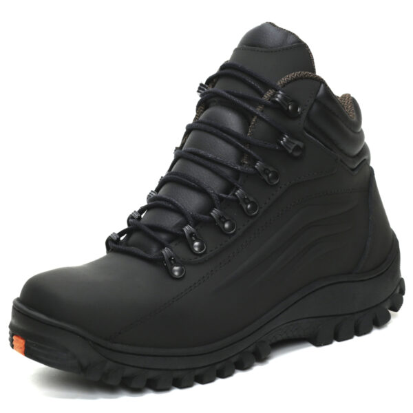 Bota Adventure Casual de Couro com Palmilha Gel 1904 - Imagem 4