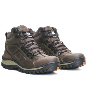 Bota Coturno com C.A EPI de Couro com Palmilha de Gel 1901 - Imagem 8