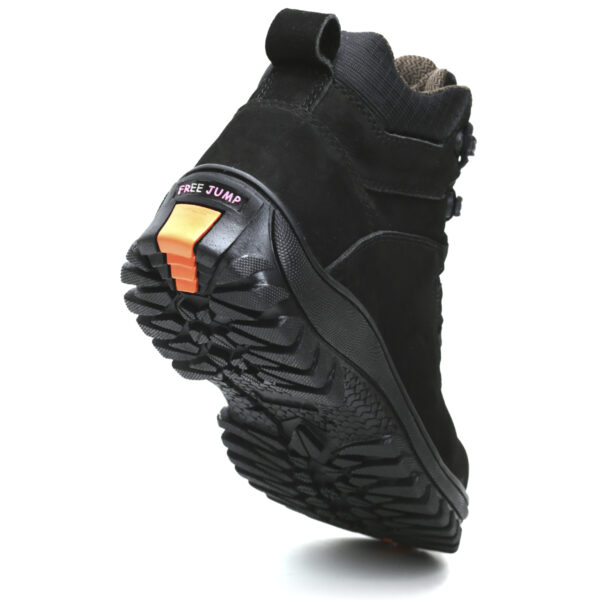 Bota de EPI com C.A de Couro com Palmilha Gel 1903 Nobuck - Imagem 5