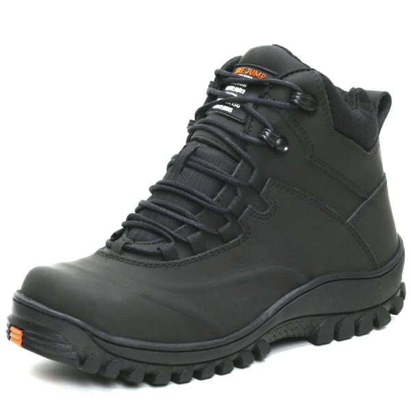 Bota de EPI com C.A de Couro com Palmilha Gel - Imagem 5