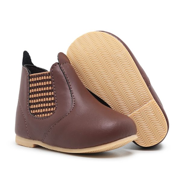 Botinha Infantil Bebê Country - Imagem 4