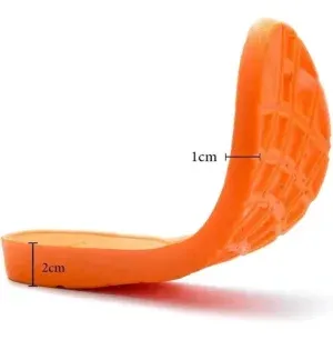 Palmilha Gel Anatomica Botas Adventures, Botinas, Conforto - Imagem 4