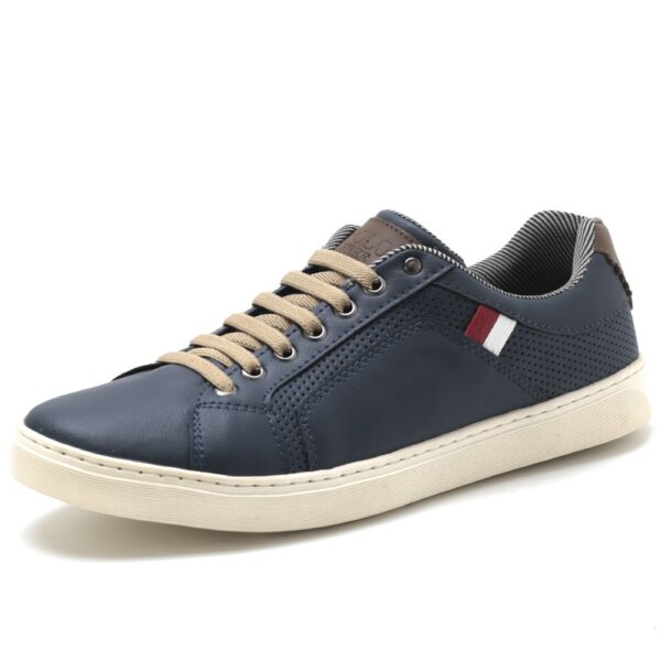 Sapatênis Casual Masculino PL02 - Imagem 3