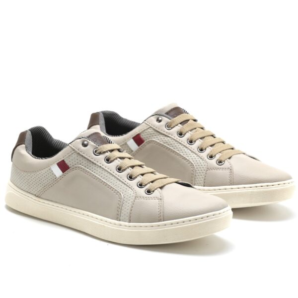 Sapatênis Casual Masculino PL02 - Imagem 9