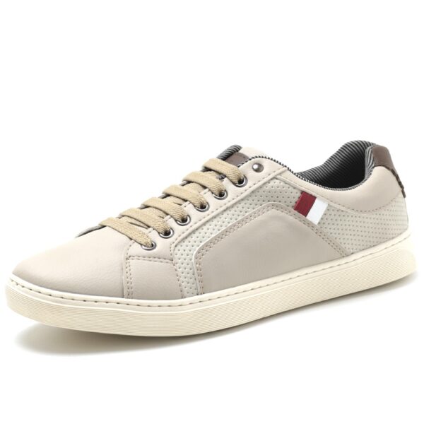 Sapatênis Casual Masculino PL02 - Imagem 7