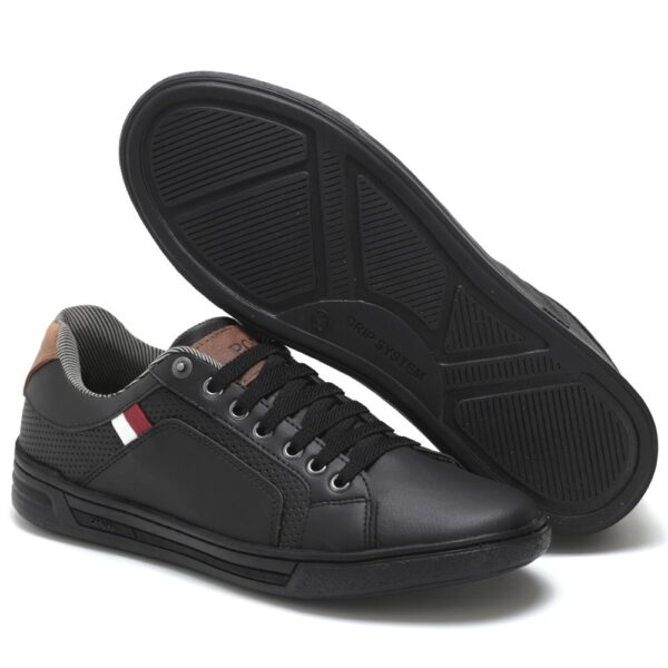 Sapatênis Casual Masculino PL02 - Imagem 5