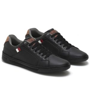 Sapatênis Casual Masculino PL02 - Imagem 4