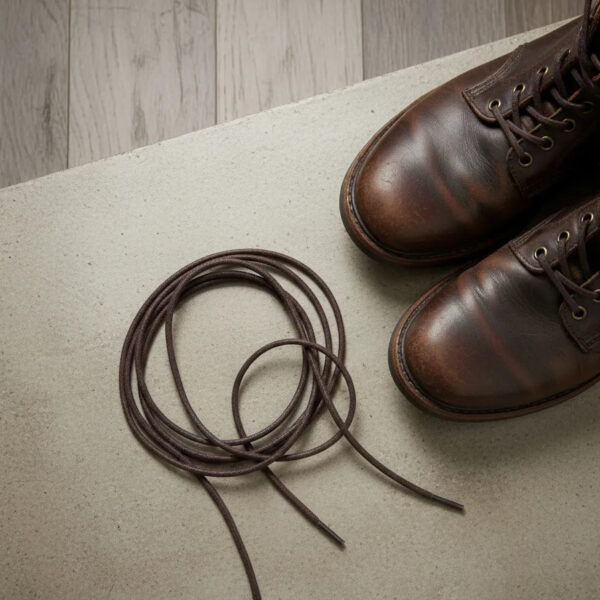 Cadarço Atacador Encerado - Imagem 2