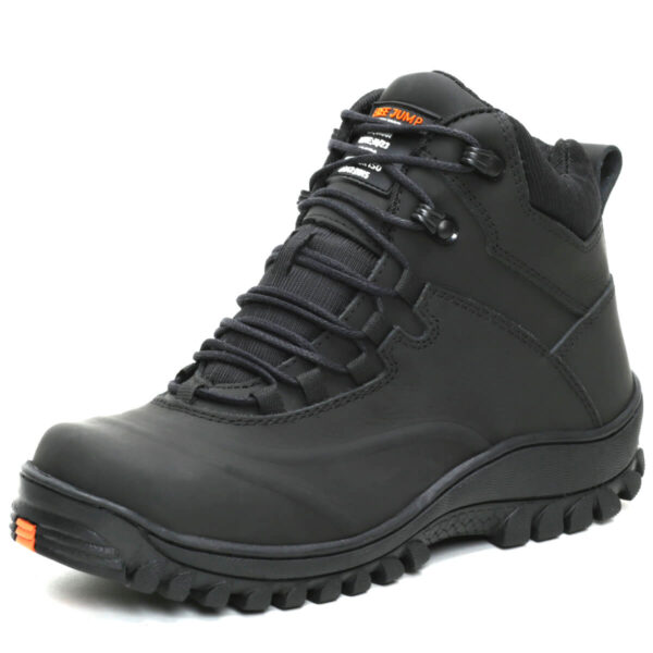 Bota de EPI com C.A de Couro com Palmilha Gel 1903